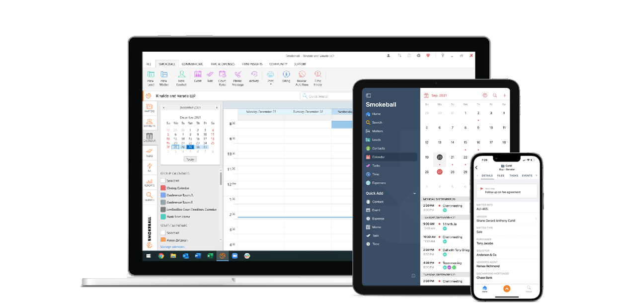 Smokeball's game changing new features